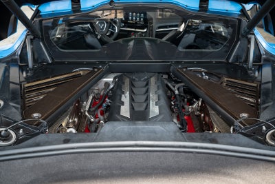 2021 Chevrolet Corvette Stingray 3LT