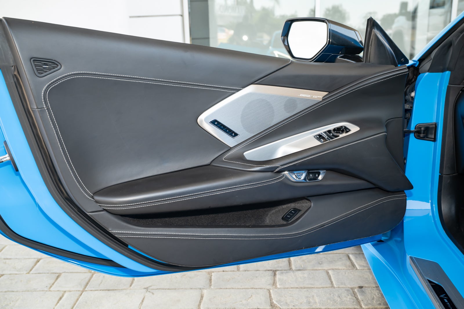 2021 Chevrolet Corvette Stingray 3LT