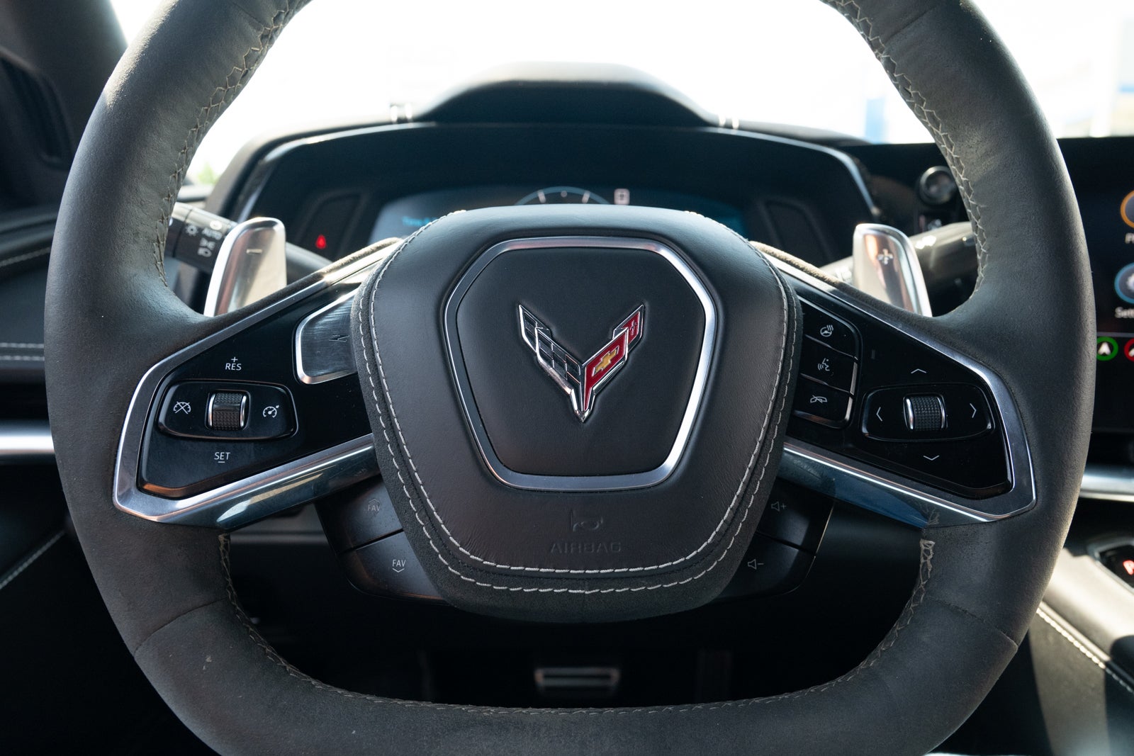 2021 Chevrolet Corvette Stingray 3LT