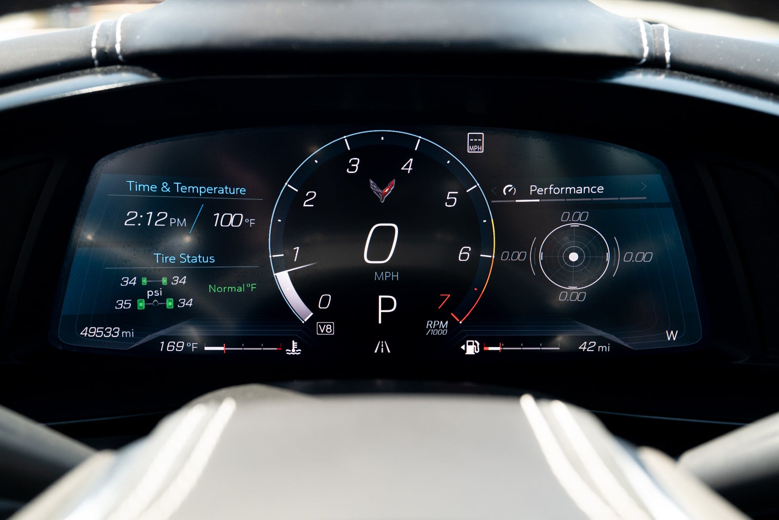 2021 Chevrolet Corvette Stingray 3LT