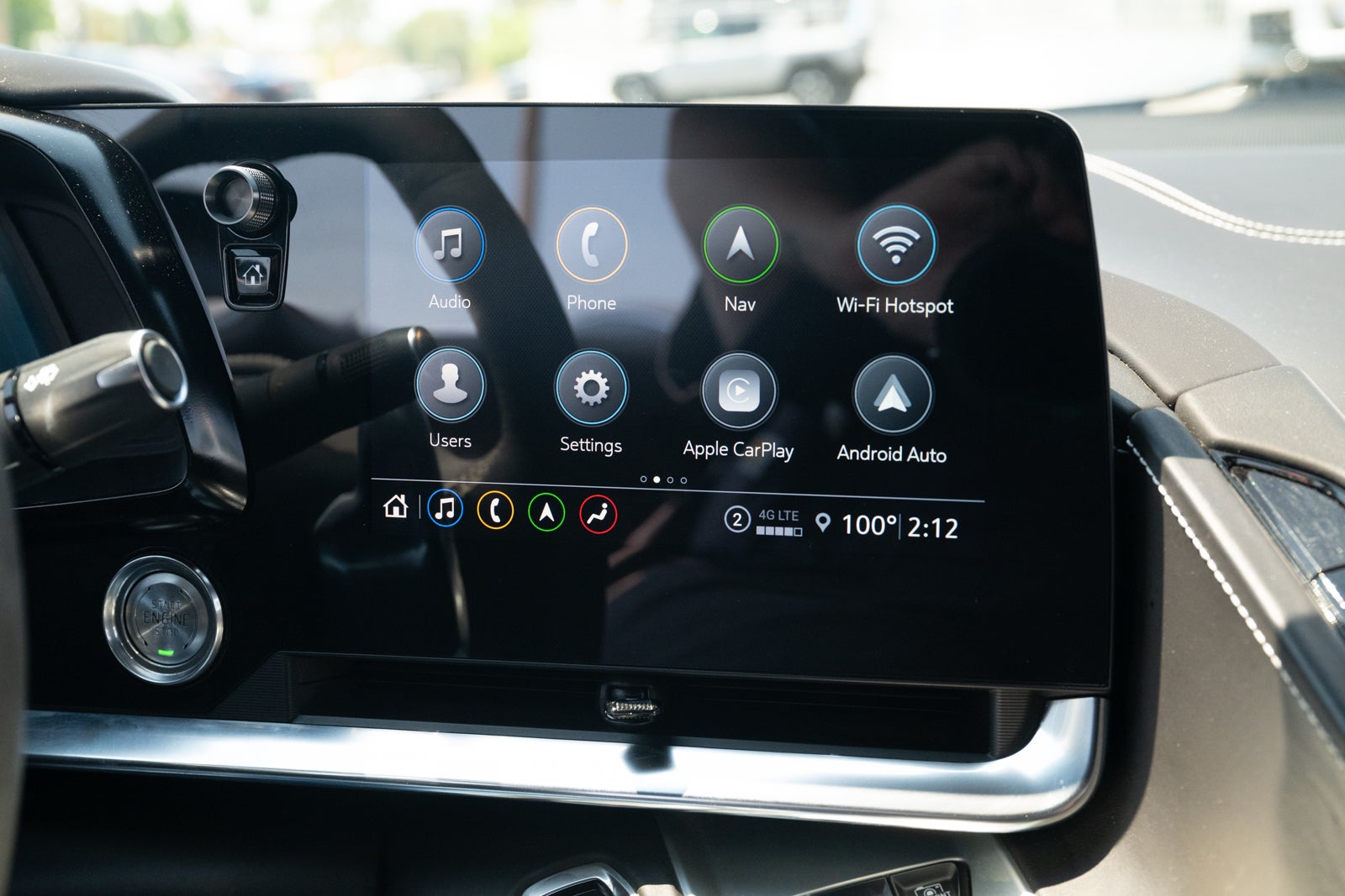 2021 Chevrolet Corvette Stingray 3LT