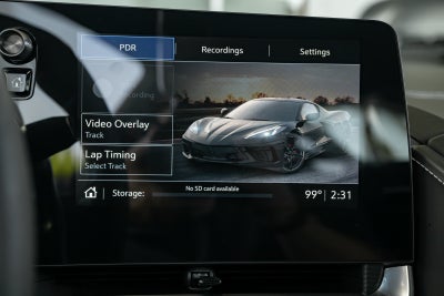 2021 Chevrolet Corvette Stingray 3LT