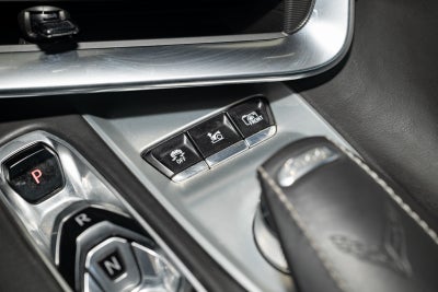 2021 Chevrolet Corvette Stingray 3LT