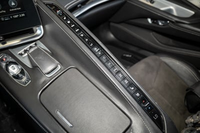 2021 Chevrolet Corvette Stingray 3LT