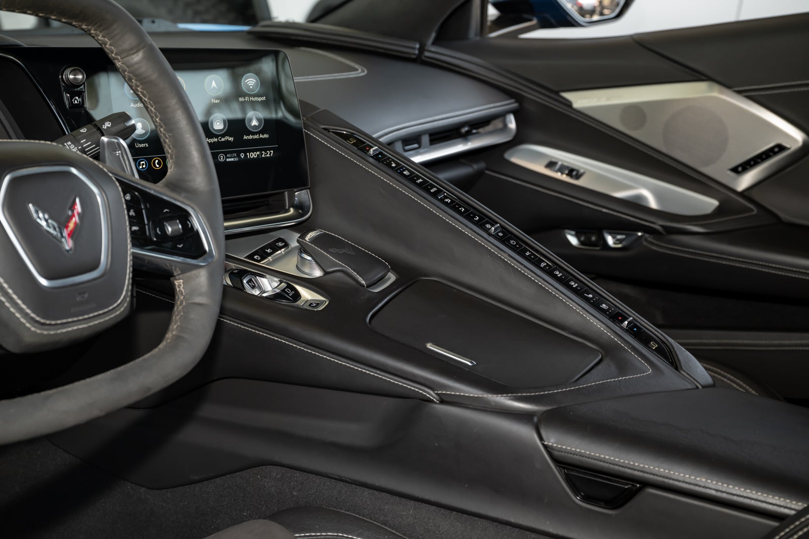 2021 Chevrolet Corvette Stingray 3LT