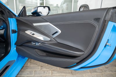 2021 Chevrolet Corvette Stingray 3LT