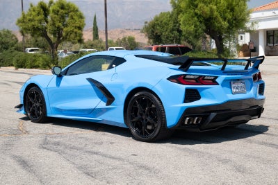 2021 Chevrolet Corvette Stingray 3LT