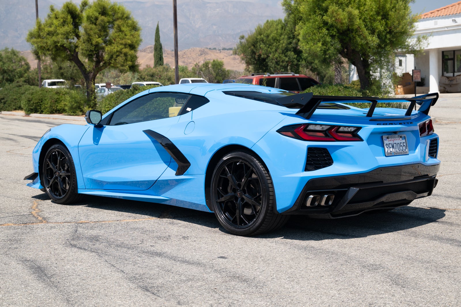 2021 Chevrolet Corvette Stingray 3LT