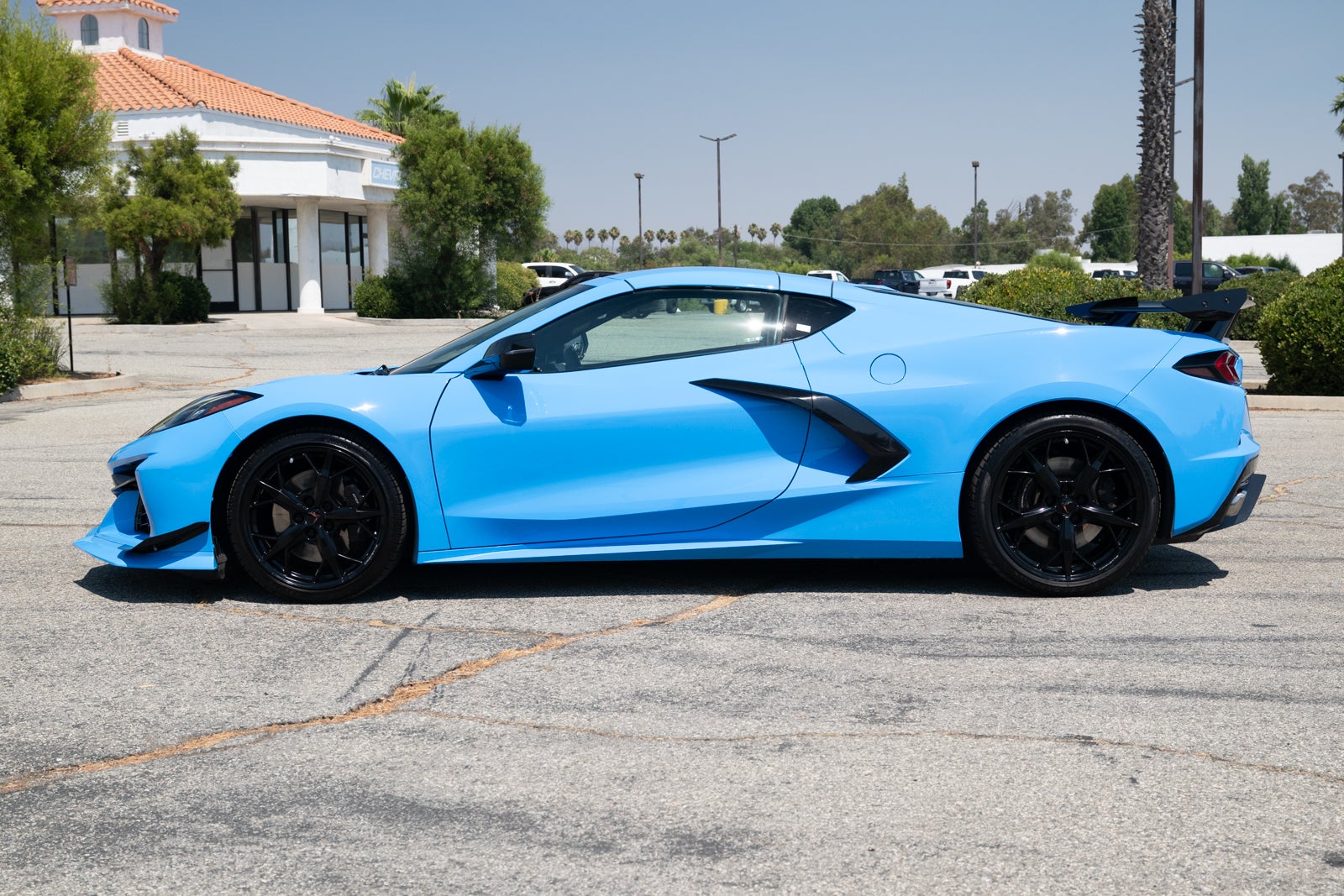 2021 Chevrolet Corvette Stingray 3LT