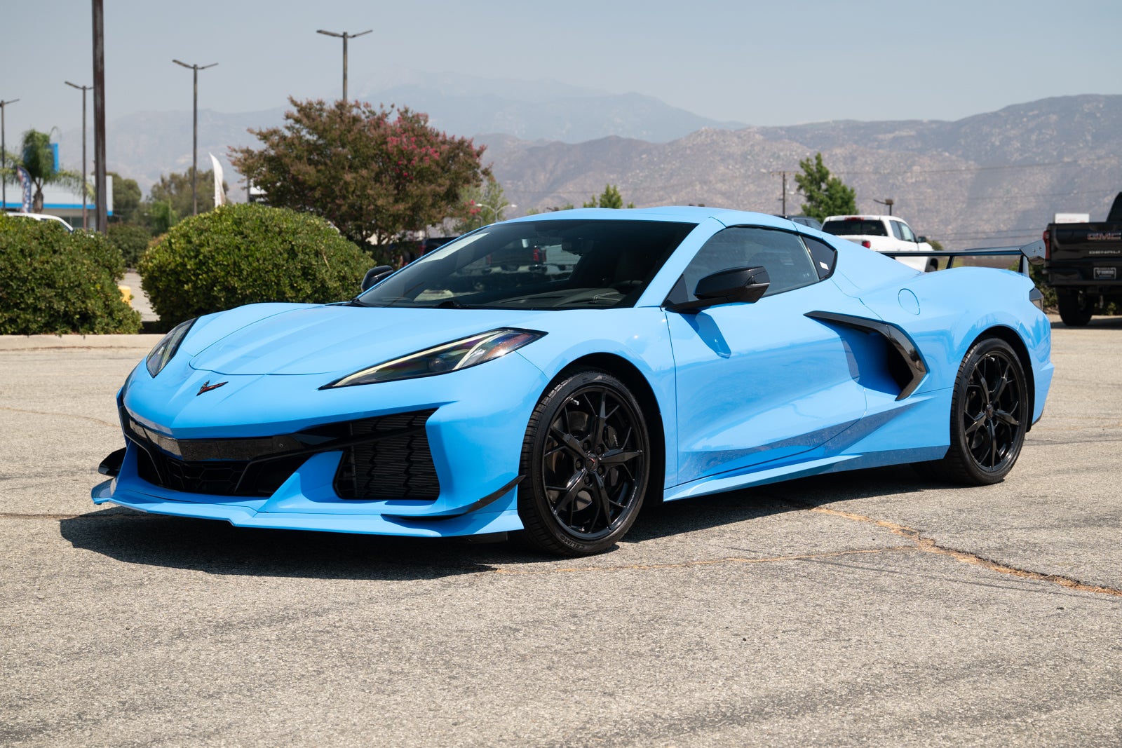 2021 Chevrolet Corvette Stingray 3LT