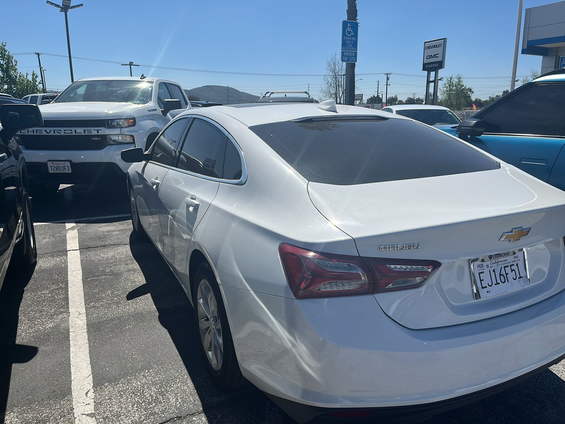 2022 Chevrolet Malibu LT