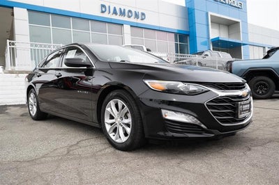 2025 Chevrolet Malibu 1LT