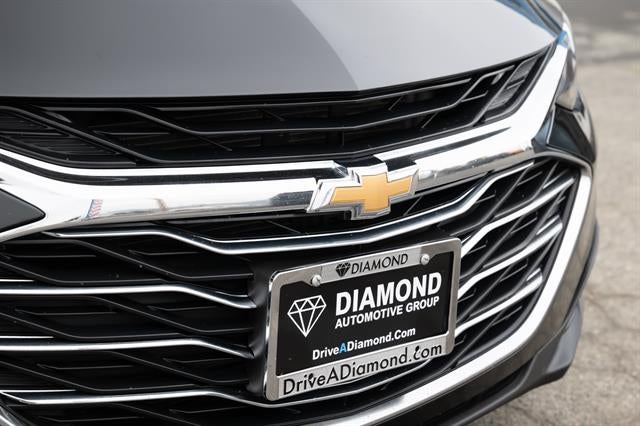 2025 Chevrolet Malibu 1LT