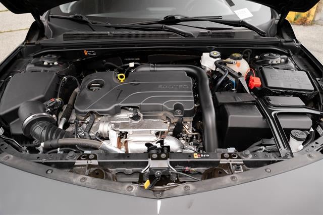 2025 Chevrolet Malibu 1LT