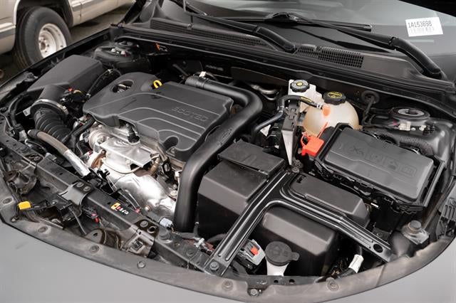 2025 Chevrolet Malibu 1LT