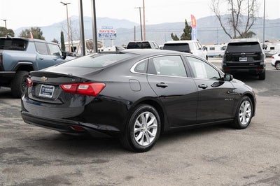 2025 Chevrolet Malibu 1LT