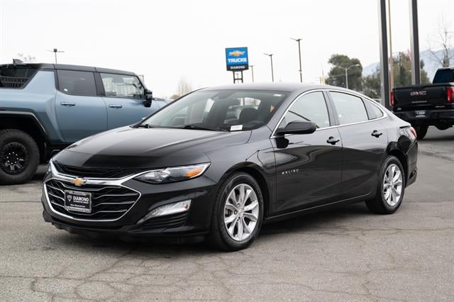 2025 Chevrolet Malibu 1LT