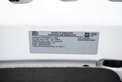 2024 Chevrolet Malibu 1LT