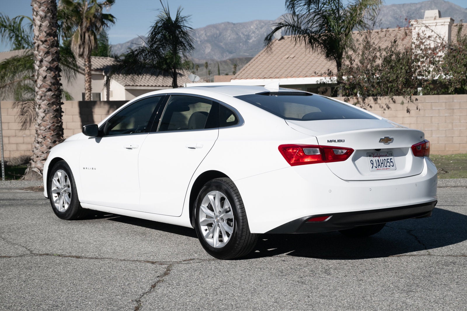 2024 Chevrolet Malibu 1LT