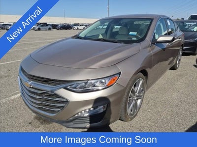2024 Chevrolet Malibu 2LT