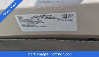 2024 Chevrolet Malibu 2LT