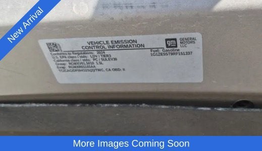 2024 Chevrolet Malibu 2LT