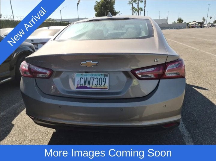 2024 Chevrolet Malibu 2LT