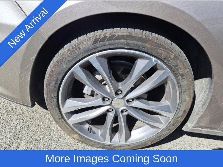 2024 Chevrolet Malibu 2LT