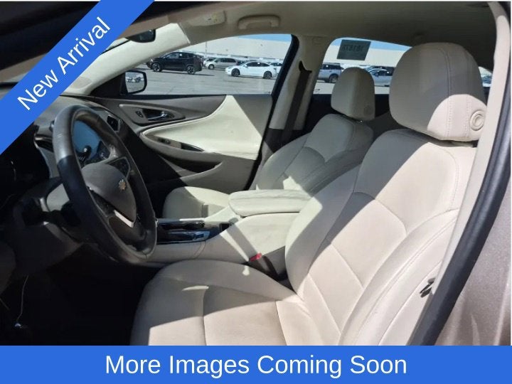 2024 Chevrolet Malibu 2LT