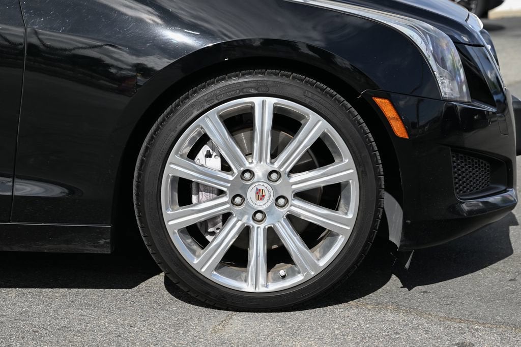2014 Cadillac ATS Luxury RWD