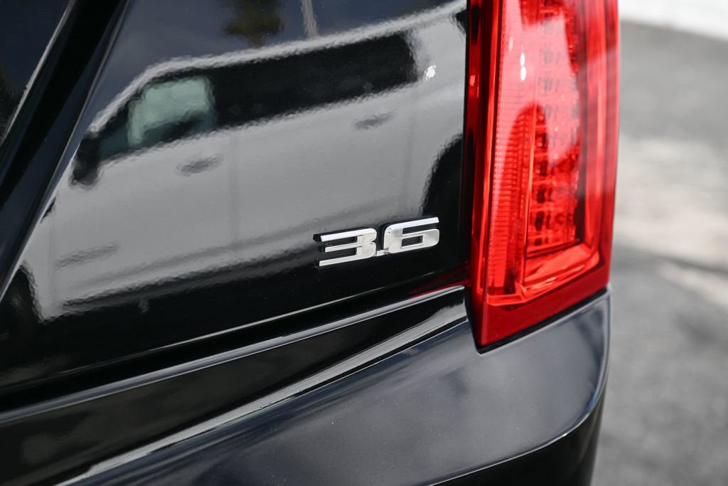 2014 Cadillac ATS Luxury RWD