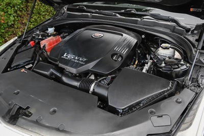 2014 Cadillac ATS Luxury RWD