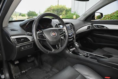 2014 Cadillac ATS Luxury RWD