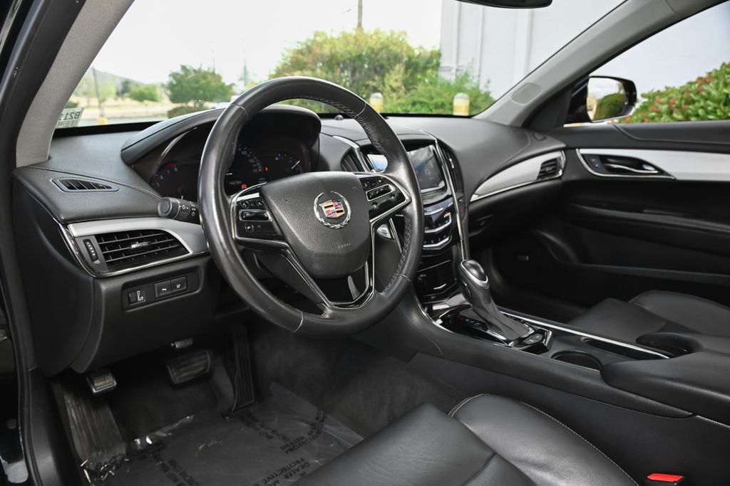 2014 Cadillac ATS Luxury RWD