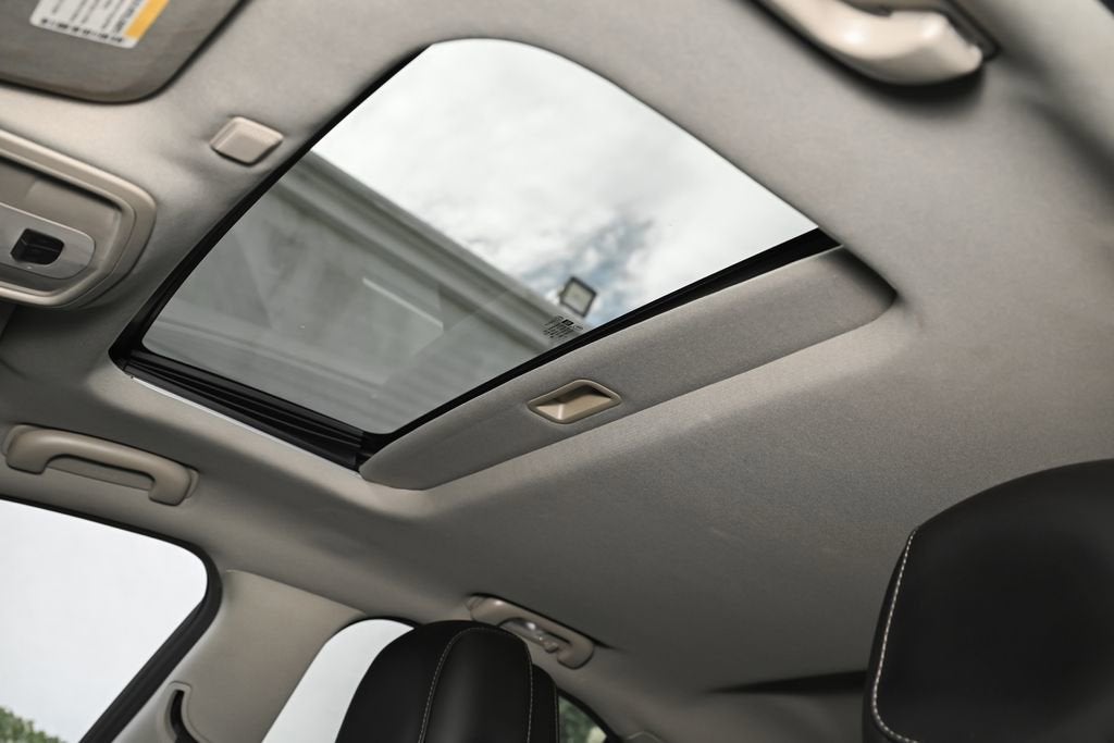 2014 Cadillac ATS Luxury RWD