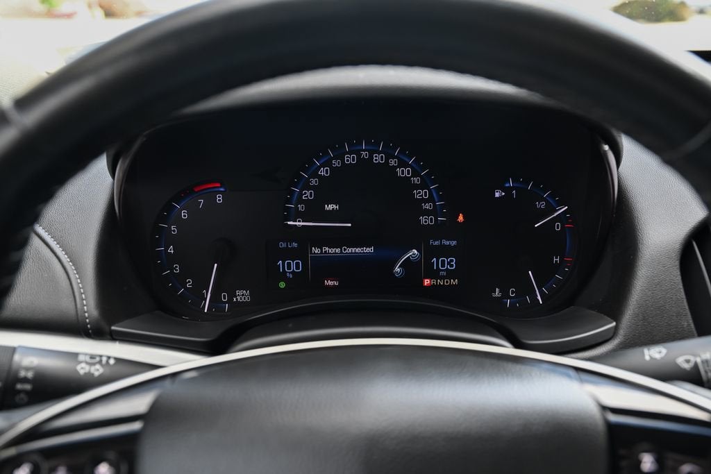 2014 Cadillac ATS Luxury RWD