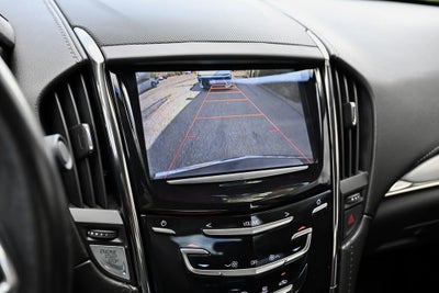 2014 Cadillac ATS Luxury RWD