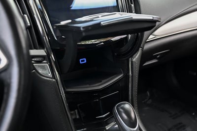 2014 Cadillac ATS Luxury RWD