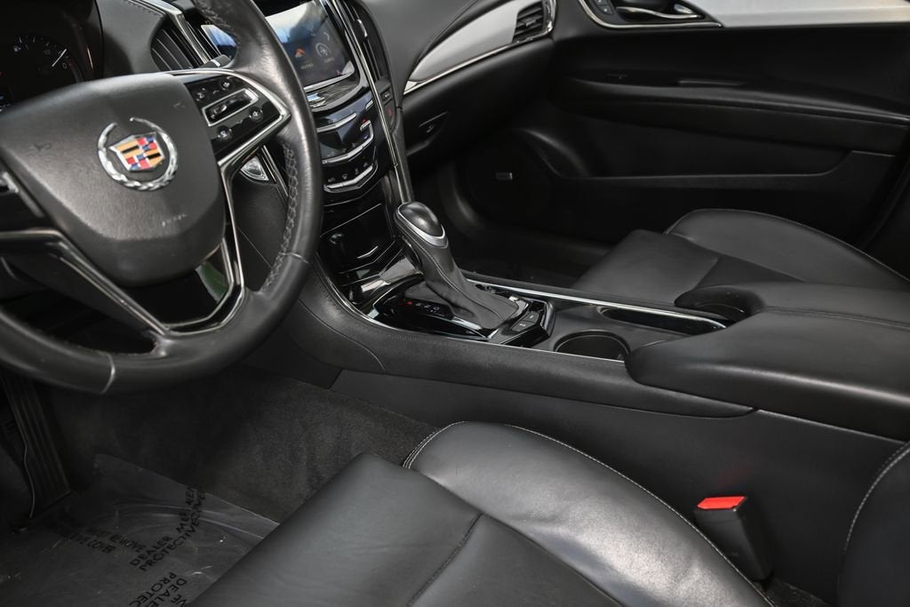 2014 Cadillac ATS Luxury RWD