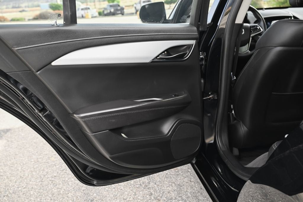 2014 Cadillac ATS Luxury RWD