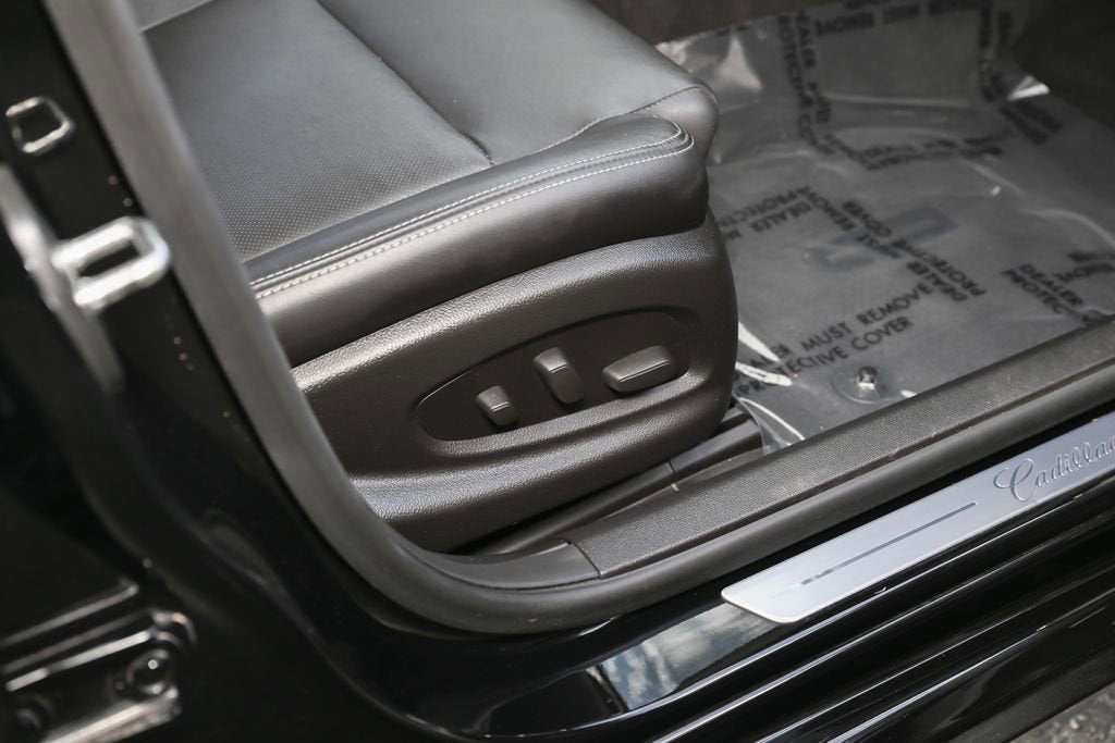 2014 Cadillac ATS Luxury RWD