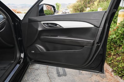 2014 Cadillac ATS Luxury RWD