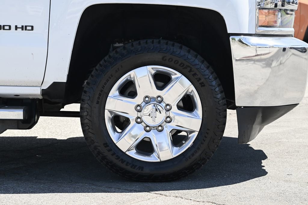 2019 Chevrolet Silverado 2500 HD Work Truck