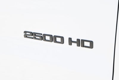 2019 Chevrolet Silverado 2500 HD Work Truck