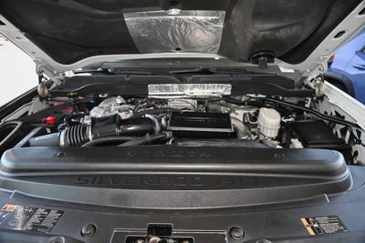 2019 Chevrolet Silverado 2500 HD Work Truck