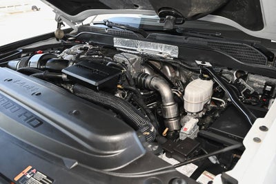 2019 Chevrolet Silverado 2500 HD Work Truck