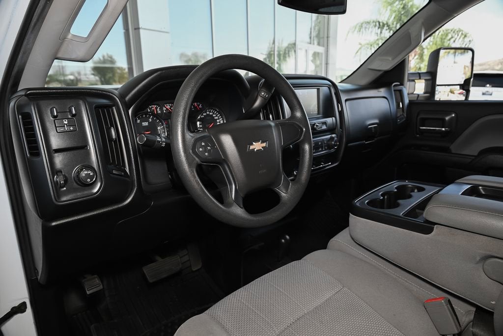 2019 Chevrolet Silverado 2500 HD Work Truck