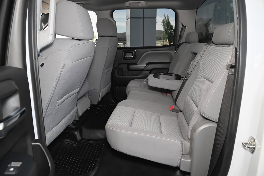 2019 Chevrolet Silverado 2500 HD Work Truck