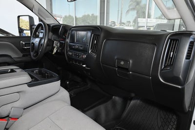 2019 Chevrolet Silverado 2500 HD Work Truck