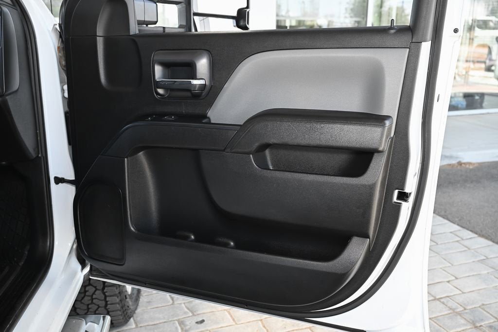 2019 Chevrolet Silverado 2500 HD Work Truck